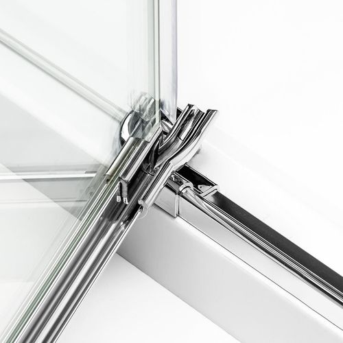 cumpără Cabină de duș New Trendy New Varia 90x90x200 6mm Active Shield K-5182 în Chișinău 