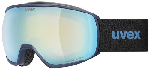 cumpără Ochelari de protecție Uvex Victorious FM D Blue Dl/Sapphir-Cle (S5501922030) în Chișinău 