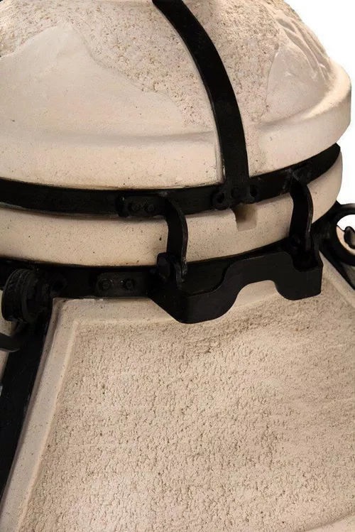 купить Казан Amphora Tandoors Tandoor Aladin cu capac rabatabil complect (CG00416) в Кишинёве 
