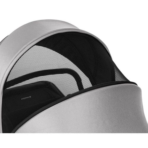cumpără Сărucior pentru copii Kikka Boo Tiffany Light Grey 2024 2in1 (3800171210751) în Chișinău 