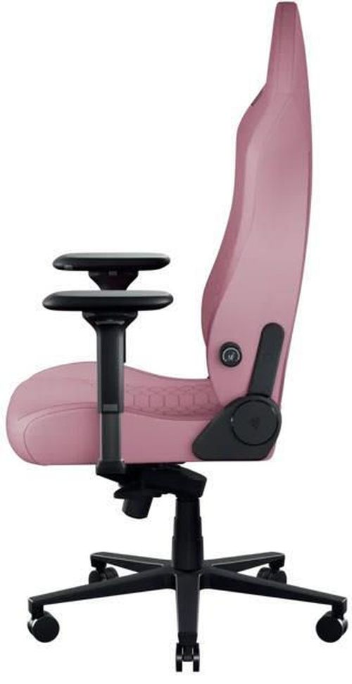 cumpără Fotoliu de birou Razer RZ38-04900900-R3G1 Chair Iskur V2 NewGen Quartz în Chișinău 