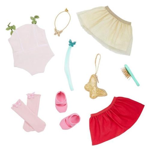 cumpără Păpușă Battat BD31360Z Our Generation Cambi 46cm cu accesorii, 57458 în Chișinău 