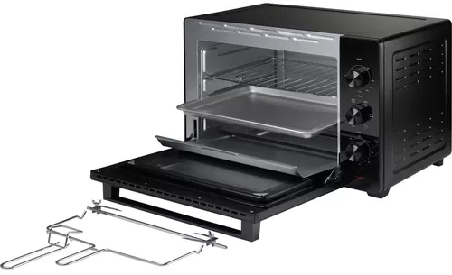 купить Печь электрическая компактная Hisense HOM45M в Кишинёве 