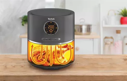 купить Аэрофритюрница Tefal EY111B15 в Кишинёве 