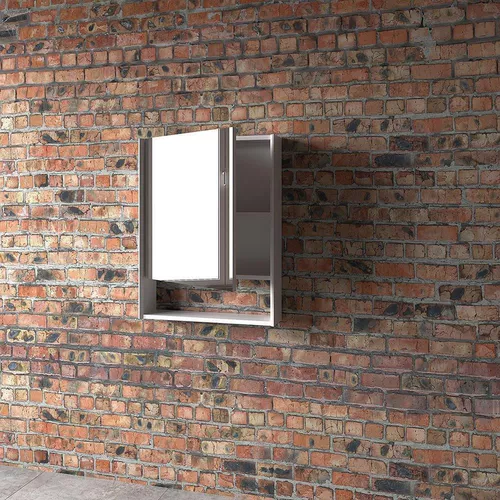 купить Зеркало для ванной miscellaneous PARIS 65 Alb St. cu dulap baie в Кишинёве 