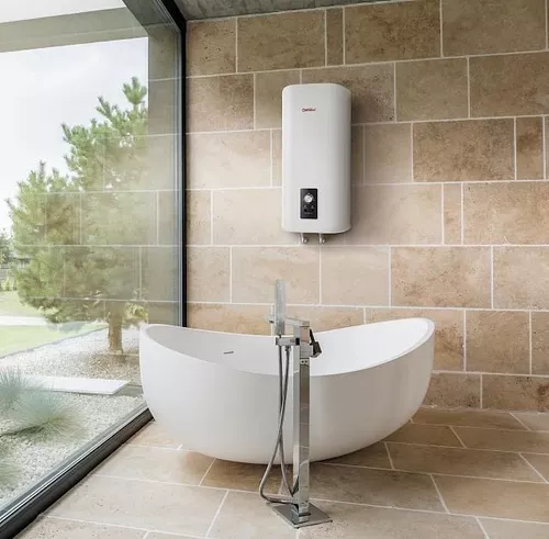 cumpără Încălzitor de apă cumulativ Thermex Flat ECO 100V în Chișinău 