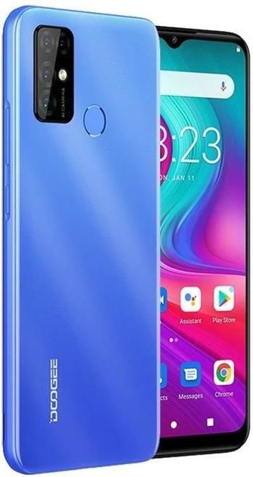 cumpără Smartphone Doogee X96 Blue în Chișinău 