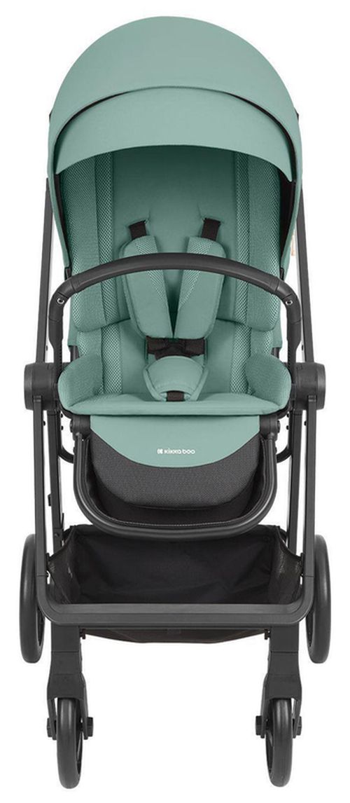 купить Детская коляска Kikka Boo Mia Mint 3in1 (3800171221122) в Кишинёве 