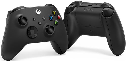 cumpără Joystick-uri pentru jocuri pe calculator Xbox Wireless Microsoft Xbox Black în Chișinău 