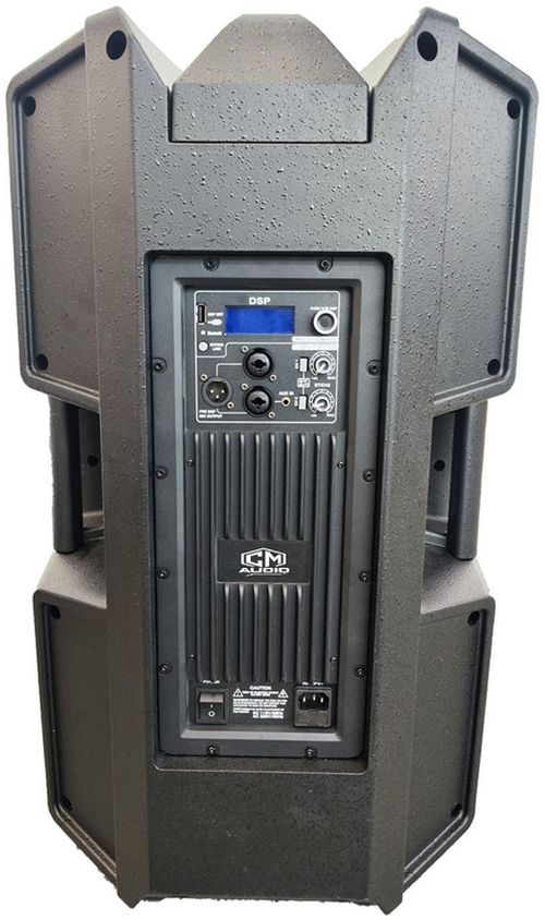 cumpără Boxă profesională CM Audio DN015DC-LA boxa activa în Chișinău 