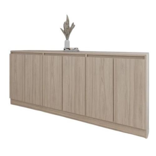 cumpără Comodă Smartex (16488) Т8 180cm Stejar Deschis în Chișinău 