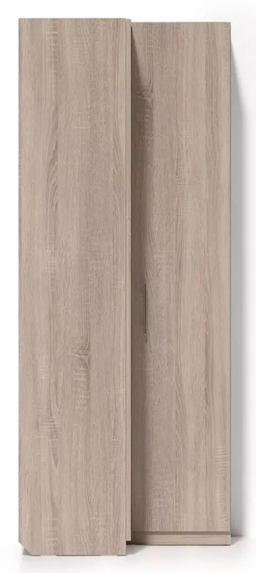 cumpără Dulap de birou Fabrik Home Office-Line №12 дуб сонома în Chișinău 