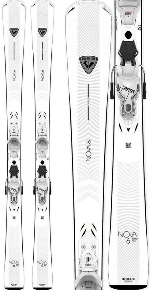 купить Лыжи Rossignol Nova 6 Xpress 142 (RAOPX03 000142) в Кишинёве 