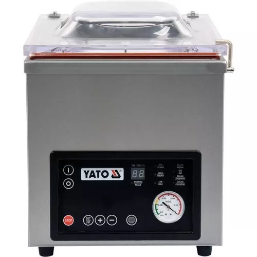 купить Упаковщик вакуумный профессиональный Yato YG-09304 в Кишинёве 