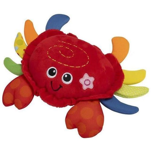 купить Мягкая игрушка Premaman PJQOFL-CCC-UNQ Crab Rosu в Кишинёве 