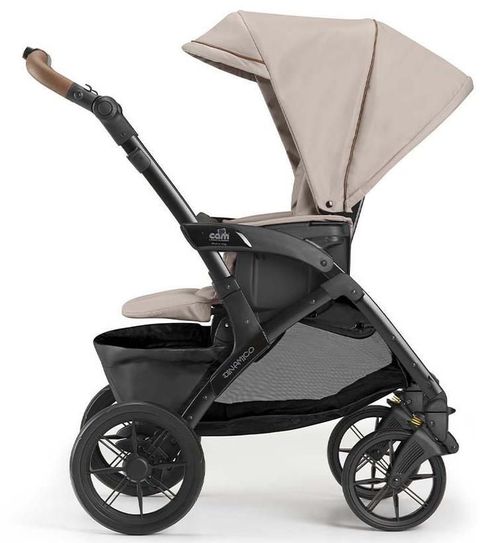 купить Детская коляска CAM 5в1 Dinamico Smart ART897025-T981 beige в Кишинёве 