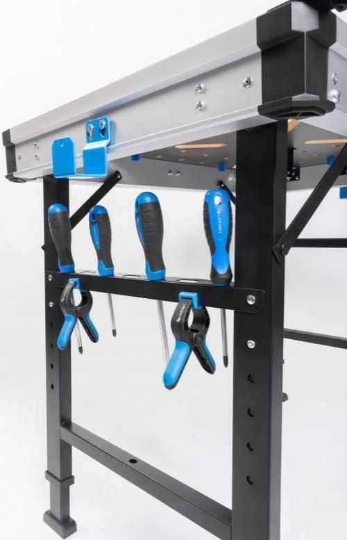 cumpără Scule electrice staționare Hoegert HT7G541 Banca de lucru 845x598x735-885mm în Chișinău 