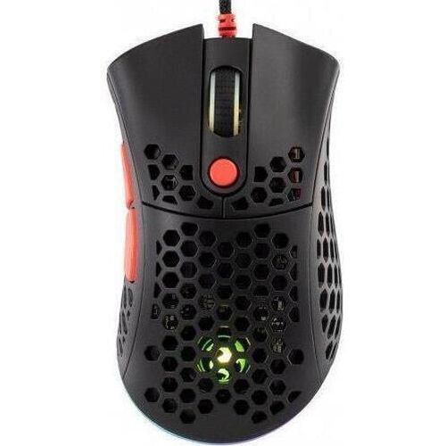 купить Мышь 2E 2E-MGHSPR-BK HyperSpeed Pro, RGB Black в Кишинёве 