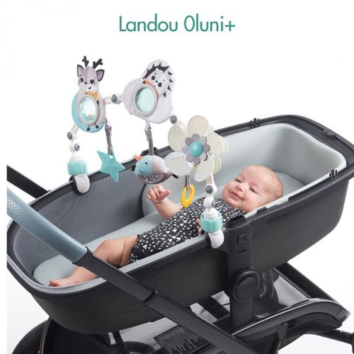 купить Игрушка-подвеска Tiny Love 3333140461 Arcada vesela, Povesti magice Alb si Negru в Кишинёве 