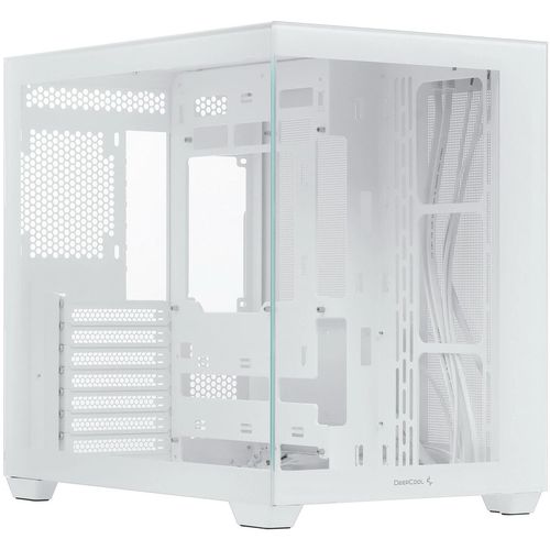 купить Корпус для ПК Deepcool CG530 WH в Кишинёве 