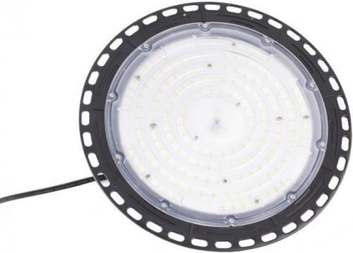 купить Освещение для помещений LED Market UFO Round 100W, 6000K, EG1700, IP65, Input:190-270V в Кишинёве 