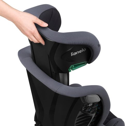 cumpără Scaun auto Lionelo IGO I-Size Grey Graphite în Chișinău 