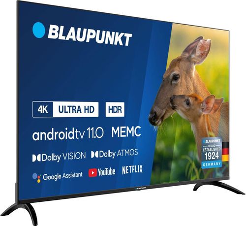 купить Телевизор Blaupunkt 55UBC6000 в Кишинёве 