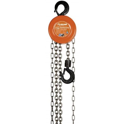 cumpără Palan mecanic Unicraft 6202101 manual cu lanț K 1000 în Chișinău 
