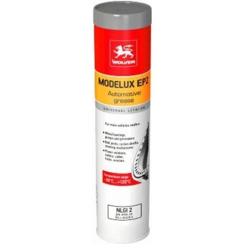 купить Автохимия Wolver MODELUX EP2 0.4kg в Кишинёве 
