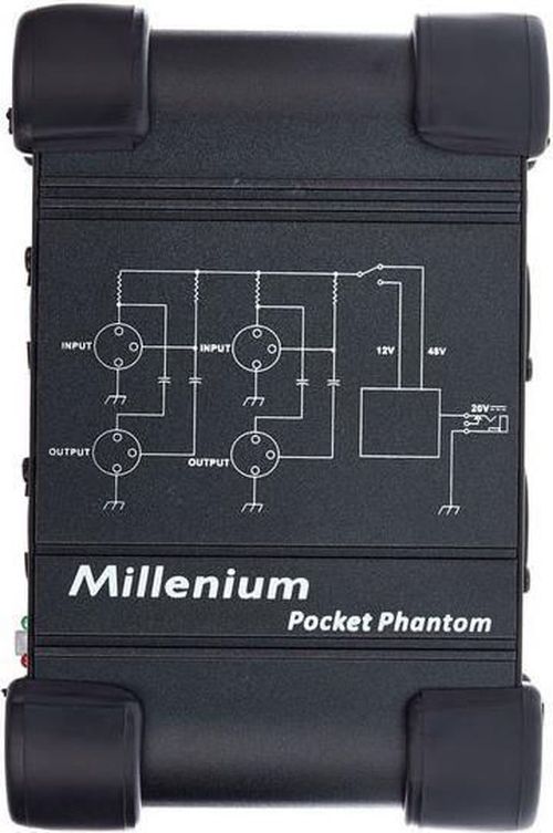 купить DJ контроллер Millenium Pocket Phantom в Кишинёве 
