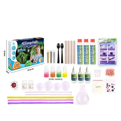 cumpără Set de creație Richi (07682) Creeaza-ti propriul slime în Chișinău 