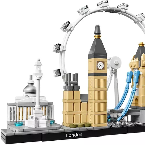 купить Конструктор Lego 21034 Architecture London в Кишинёве 