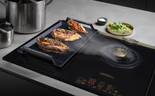 cumpără Plită încorporabilă electrică Kaiser KCT 9365 IEm în Chișinău 