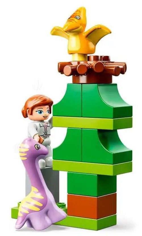 купить Конструктор Lego 10938 Dinosaur Nursery в Кишинёве 