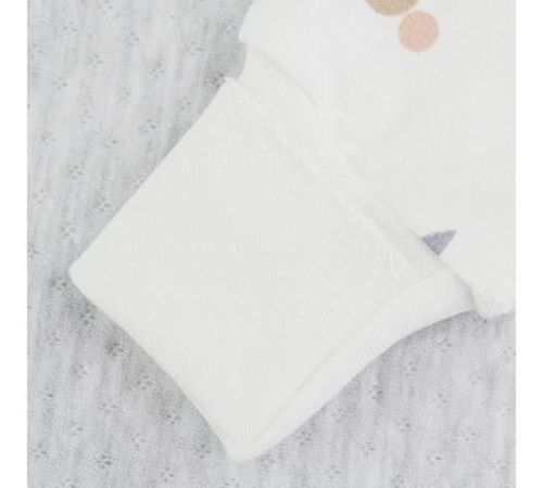 cumpără Haine pentru copii Minikin 242810162 Happy Baby Распашонка мордочки 1-3мес (62см) în Chișinău 