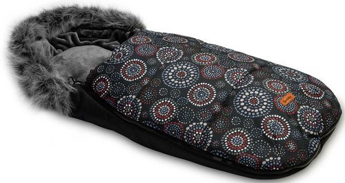 купить Аксессуар для колясок Sensillo 8364 Sac/Husa Olaf Negru в Кишинёве 