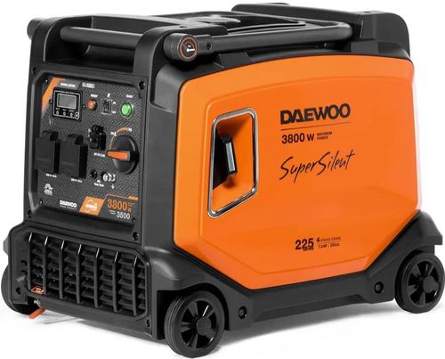 cumpără Generator Daewoo GDA 4500SEi în Chișinău 