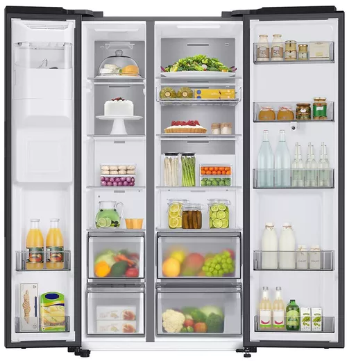 купить Холодильник SideBySide Samsung RS6HA8891B1/EF в Кишинёве 