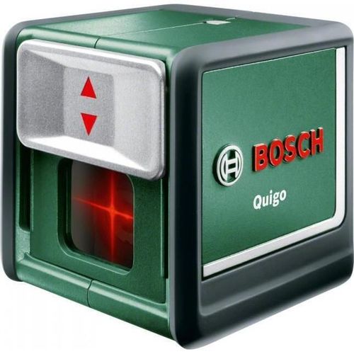 купить Нивелир лазерный Bosch QUIGO 0603663521 в Кишинёве 