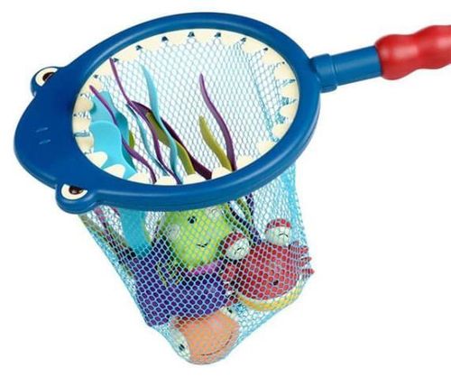 cumpără Jucărie de baie Battat BX1521Z Set de joaca Hraneste rechinul, cod 61686 în Chișinău 