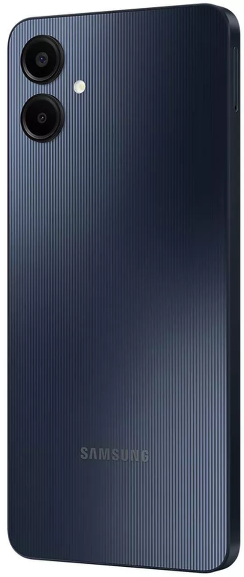 cumpără Smartphone Samsung A065 Galaxy A06 128 GB Black în Chișinău 