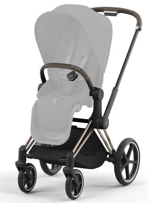 купить Аксессуар для колясок Cybex 521002337 Cadru pentru carucior Priam 4.0 Platinum Rosegold в Кишинёве 