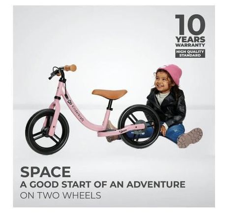 cumpără Bicicletă KinderKraft KRTOVE00PNK0000 Беговел Tove Rose Pink în Chișinău 
