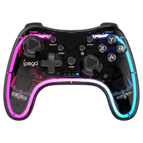 купить Джойстик для компьютерных игр Helmet PG-9228 Ipega Game Controller Black в Кишинёве 