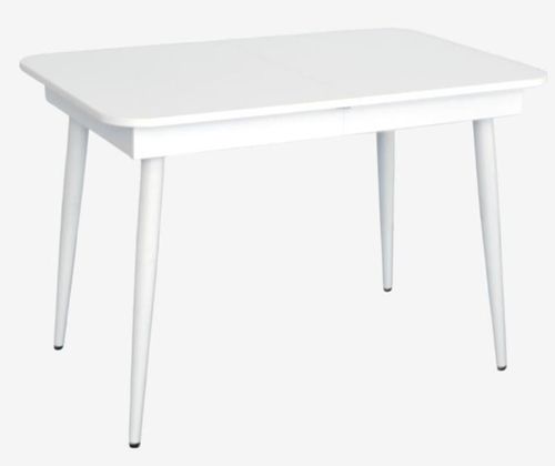 купить Комплект стол и стулья Evelin di Costacurta стол DT-432-1R Wh + 4 стула YTC-055Wh Light grey в Кишинёве 