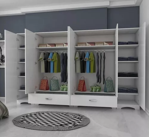 cumpără Dulap Trendy F4-498, 243x181x47cm în Chișinău 