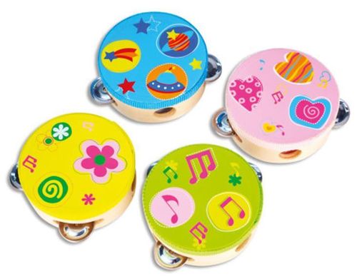 cumpără Jucărie muzicală Bontempi 561010 Деревянный бубен în Chișinău 