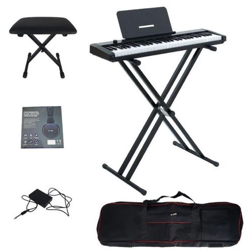 cumpără Pian digital Pearl River M2BK set în Chișinău 