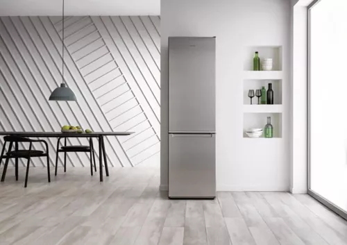 купить Холодильник с нижней морозильной камерой Whirlpool W5921EOX2 в Кишинёве 