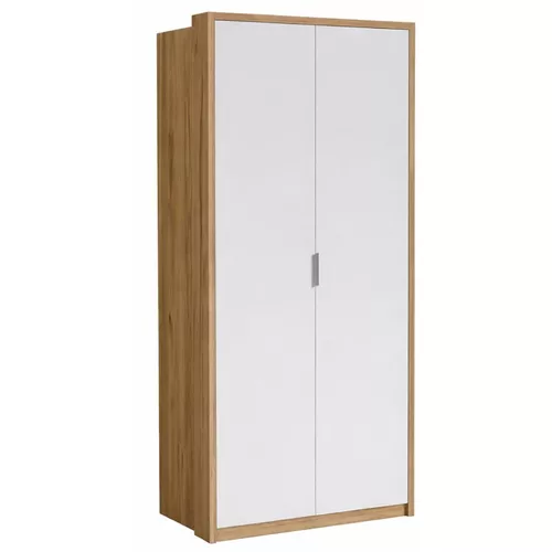 cumpără Dulap MatroLuxe 024434 Aura №1 (Oak Craft Gold) în Chișinău 